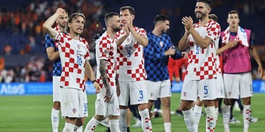 مواجهة قوية.. بث مباشر لمباراة كرواتيا والتشيك في تصفيات كأس العالم - تواصل نيوز