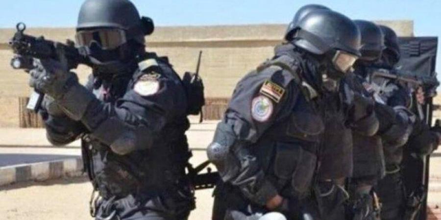 في آخر أيام العيد.. الداخلية تداهم بؤر إجرامية في أسوان ودمياط - تواصل نيوز