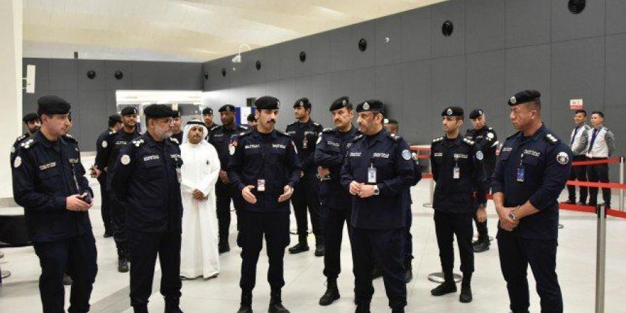 الكويت.. وكيل الداخلية بالتكليف يشيد بجاهزية الأمن لاستقبال الحجاج - تواصل نيوز
