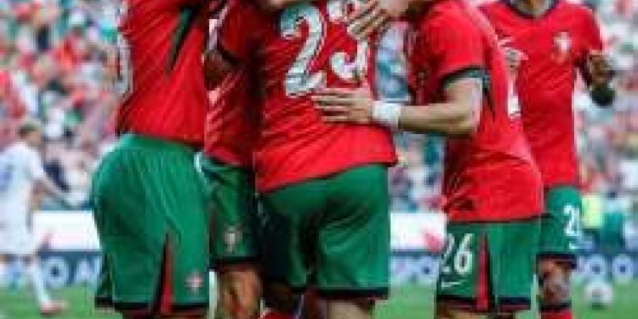 البرتغال بطلة دوري الأمم الأوروبية بالفوز على الإسبان - تواصل نيوز