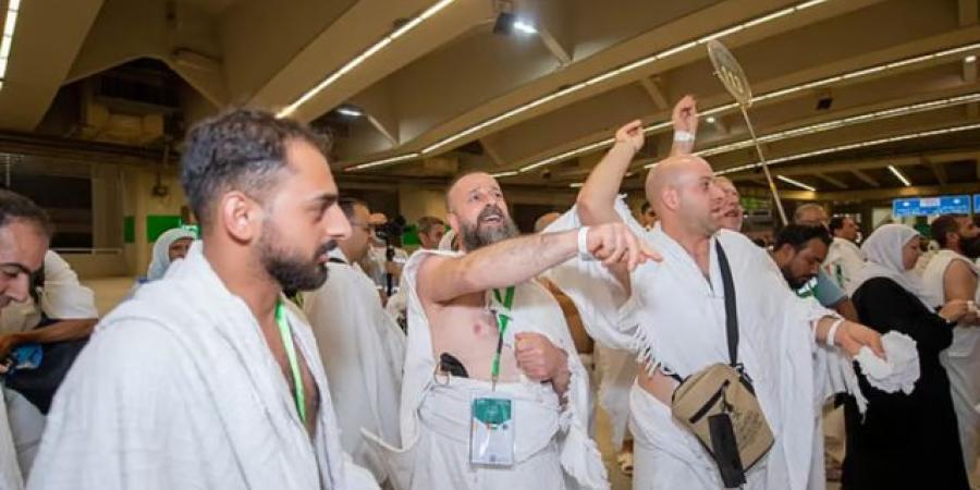 ضيوف خادم الحرمين يصلون منى لقضاء أيام التشريق - تواصل نيوز