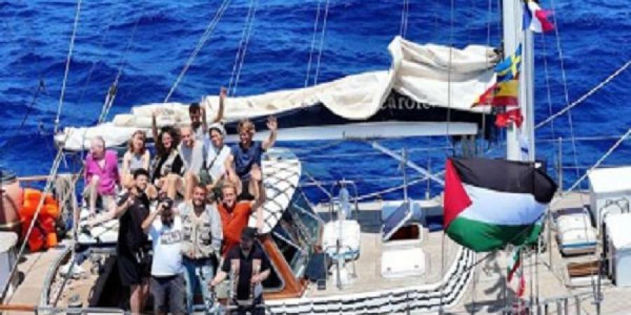 متحدث حركة فتح: اعتقال دولة الاحتلال طاقم السفينة "مادلين" انتهاك - تواصل نيوز