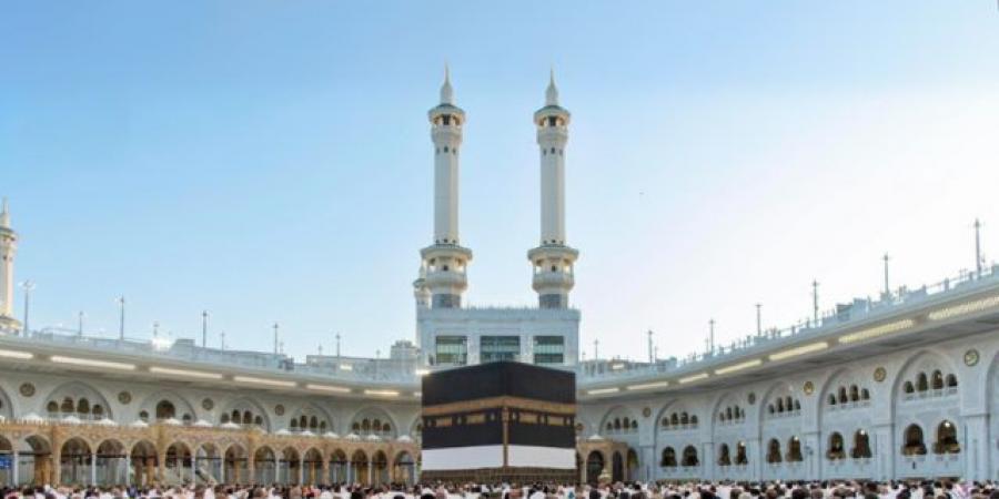 حجاج بيت الله يؤدون طواف الإفاضة في المسجد الحرام - تواصل نيوز