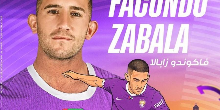 يزامل رامى ربيعة .. العين الإماراتى يعلن تعاقده مع الأرجنتينى سابالا - تواصل نيوز