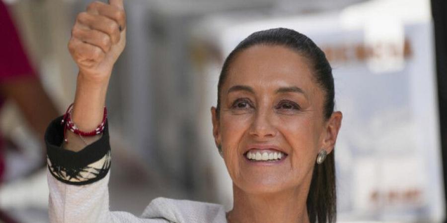 رئيسة المكسيك نددت بالعنف خلال احتجاجات لوس انجليس - تواصل نيوز