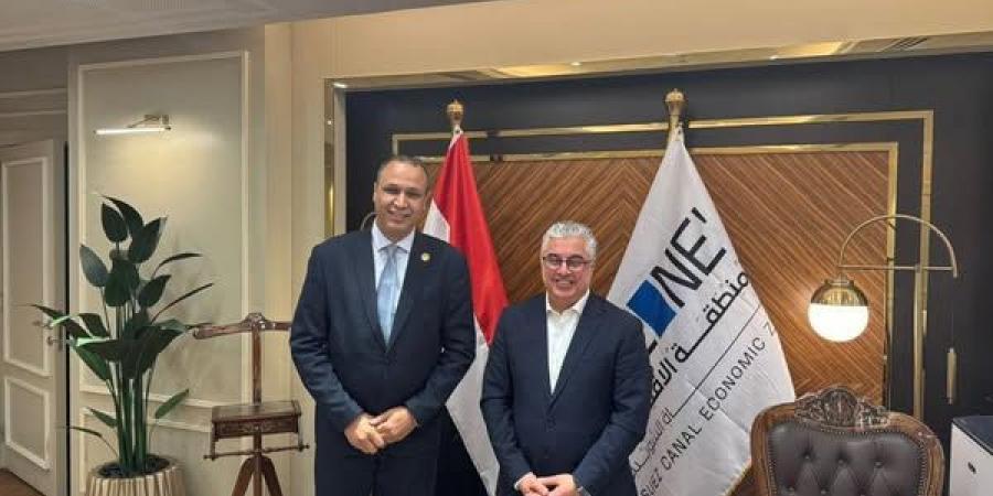 النائب محمد طلبة:مشروع هايتكس استثمارات ضخمة وفرص عمل للشباب - تواصل نيوز