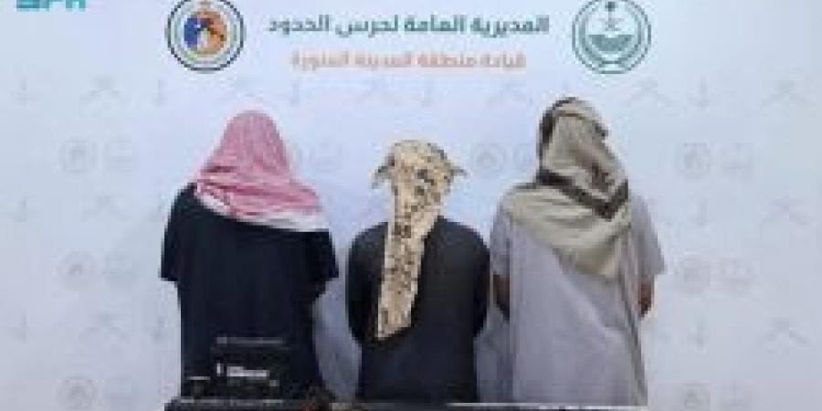 حرس الحدود يضبط 3 مخالفين لنظام البيئة لارتكابهم للصيد دون ترخيص بالمدينة المنورة - تواصل نيوز