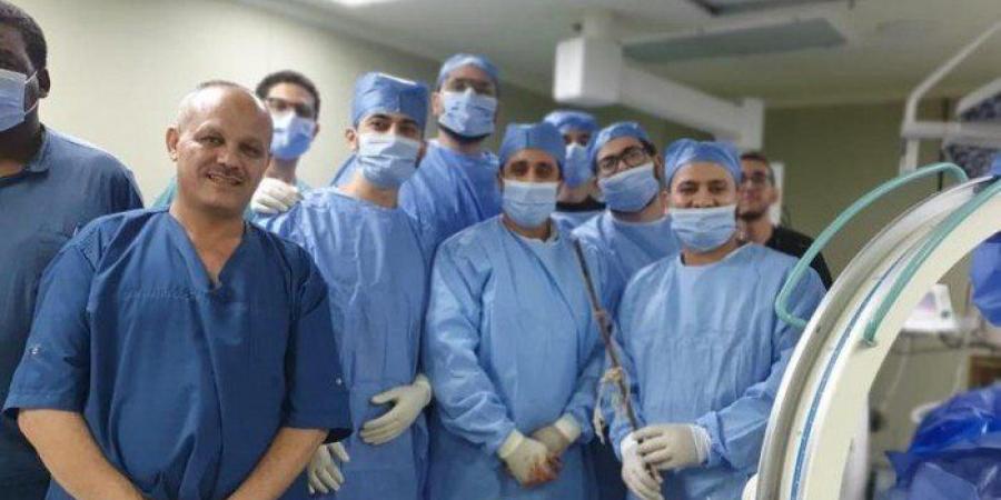 مصر.. مستشفيات جامعة القاهرة تستقبل 14 ألفًا و760 مواطن خلال أيام عيد الأضحى - تواصل نيوز