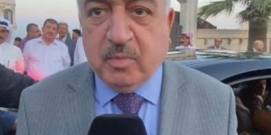 السفير العراقي البرزنجي لسرايا: تأهل الأردن هو فرحنا وتأهلنا .. وما يجمعنا أكبر من نتيجة مباراة - تواصل نيوز