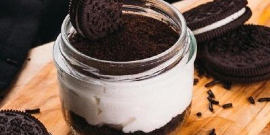 حلوى الأوريو بدون فرن بخطوات بسيطة - تواصل نيوز