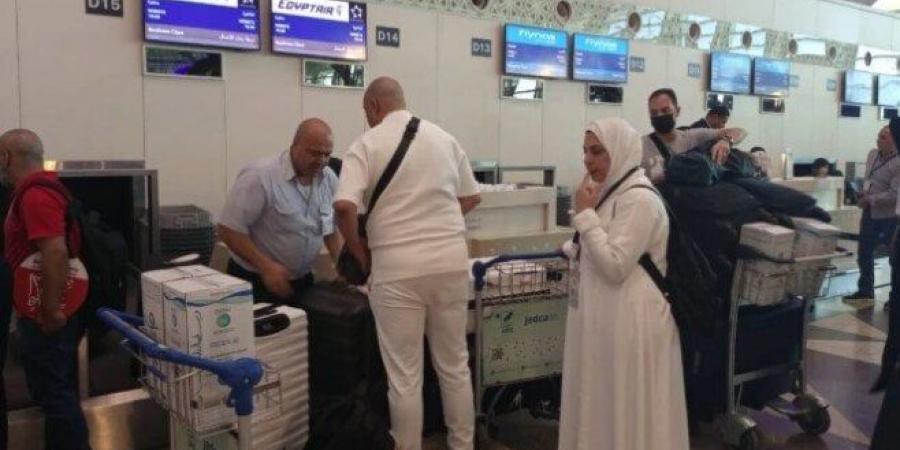 «حج مبرور».. بدء عودة الحجاج من الأراضي المقدسة - تواصل نيوز