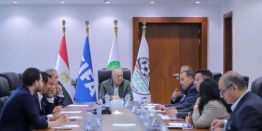 قررات مزلزلة لـ اتحاد الكرة بشأن قيد وانتقالات اللاعبين - تواصل نيوز