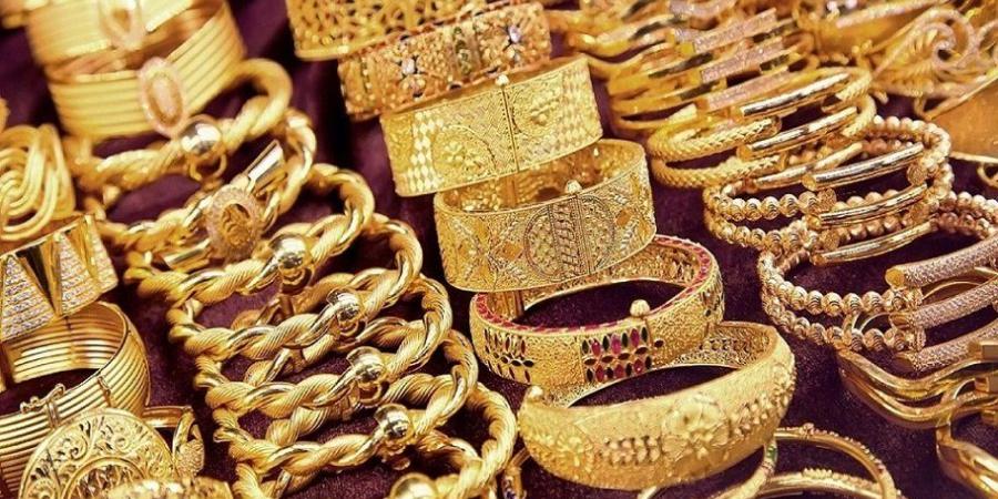 سعر الذهب اليوم الإثنين في مصر بمنتصف التعاملات - تواصل نيوز