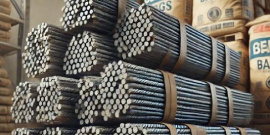 نشرة أسعار الحديد والأسمنت بالأسواق.. الثلاثاء 10-6-2025 - تواصل نيوز
