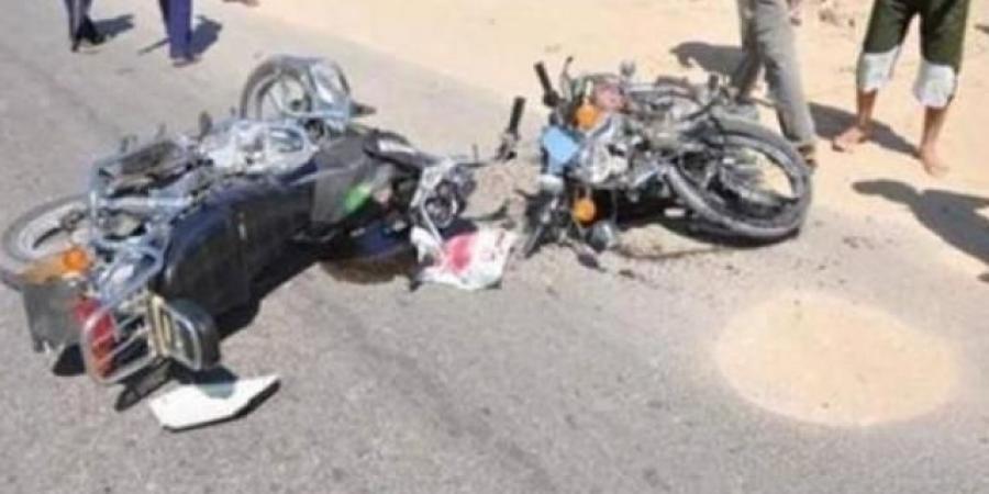 مصرع 5 في حادث تصادم على طريق فوة ـ دسوق بكفرالشيخ - تواصل نيوز