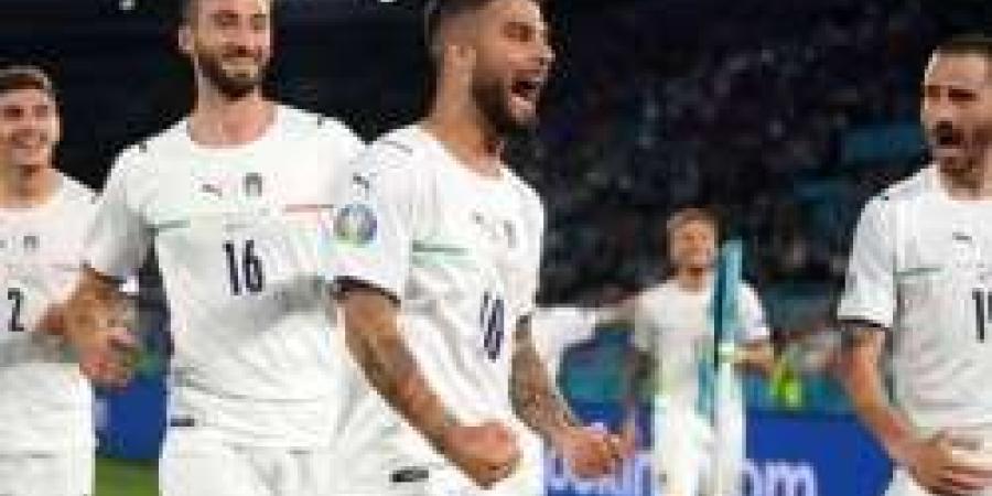إيطاليا تحقق انتصارا على مولدوفا في تصفيات المونديال - تواصل نيوز