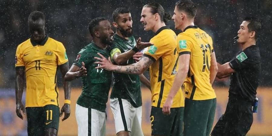 أهداف مباراة السعودية وأستراليا فى تصفيات مونديال 2026 - تواصل نيوز
