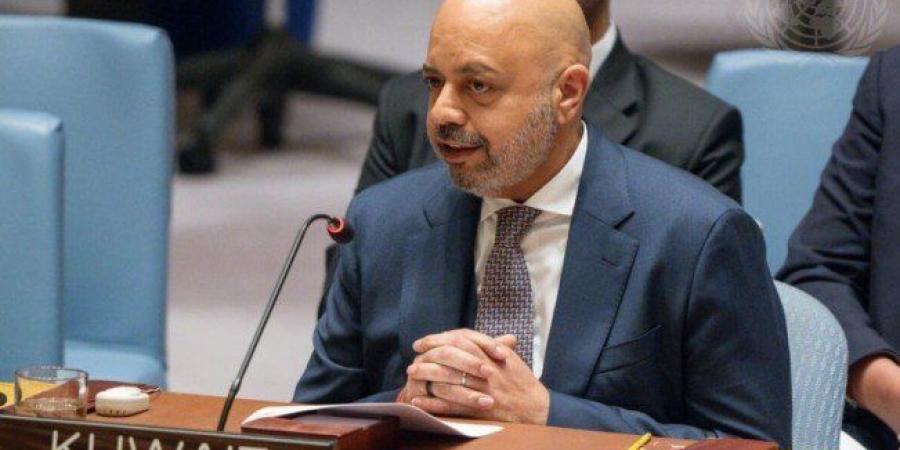 مندوب الكويت بالأمم المتحدة: لا غنى عن المتابعة الأممية لحل ملفات الأسرى والممتلكات الكويتية - تواصل نيوز
