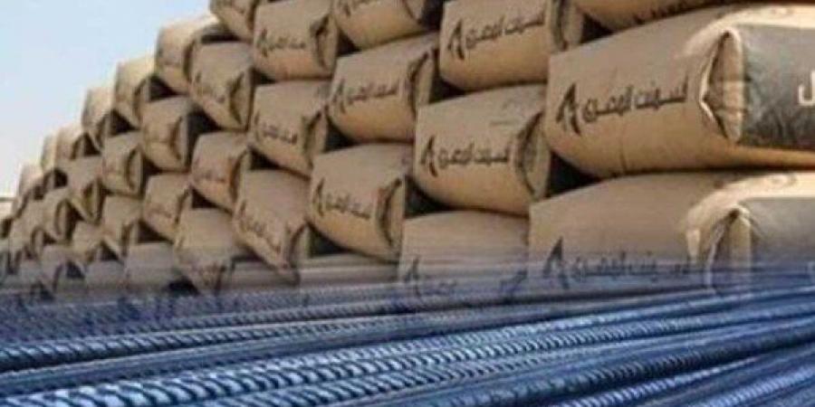 أسعار الحديد والأسمنت اليوم الأربعاء 11 يونيو 2025 - تواصل نيوز