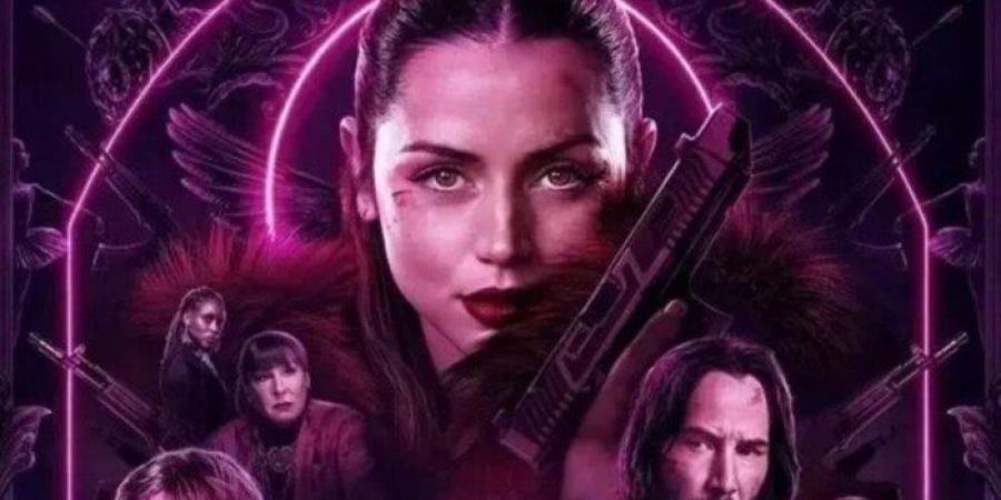 فيلم ballerina الجزء الخامس من سلسلة جون ويك يتصدر إيرادات السينما العالمية - تواصل نيوز