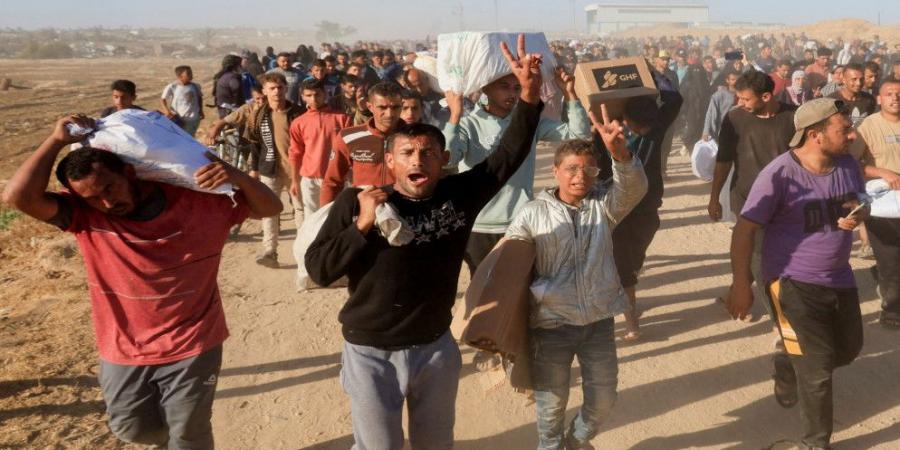 أكثر من 130 شهيدا ومئات المصابين حصيلة طالبي المساعدات في غزة منذ أسبوعين - تواصل نيوز