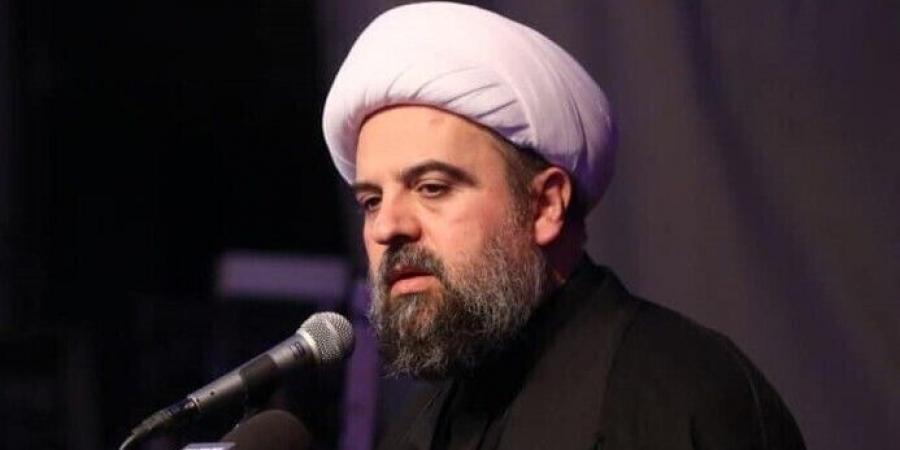 قبلان: مطلوب حماية الجنوب وقوات "اليونيفيل" من لعبة مجهولة المصدر - تواصل نيوز