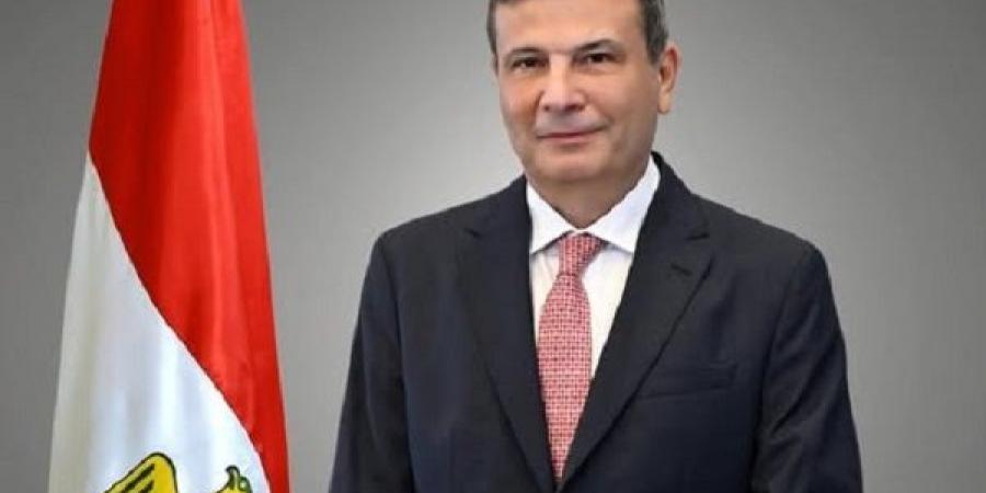 وزير الزراعة يشارك في مؤتمر الأمم المتحدة للمحيطات بمدينة نيس الفرنسية - تواصل نيوز