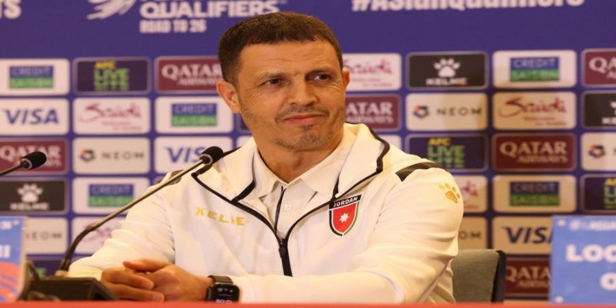 سلامي: المسؤولية الآن على الجميع والمنتخب سيكون أفضل في المستقبل - تواصل نيوز