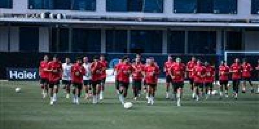الأهلي يستأنف تدريباته الجماعية اليوم استعداداً لمواجهة إنتر ميامي فى كأس العالم للأندية - تواصل نيوز