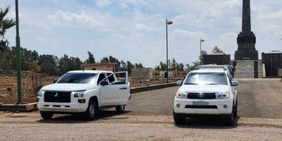 "سانا": مقتل عنصر من قوى الأمن الداخلي السوري وإصابة 3 آخرين باستهدافهم من قبل مجهولين في محيط مدينة تلكلخ - تواصل نيوز
