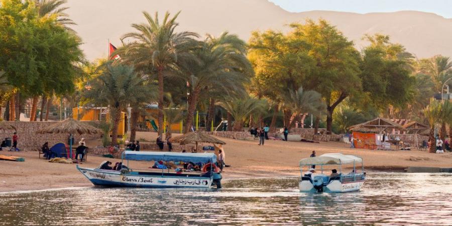 106 آلاف زائر للعقبة خلال عطلة عيد الأضحى - تواصل نيوز