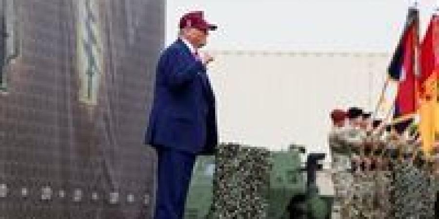 14 يونيو على صفيح ساخن: عرض عسكري ضخم في عيد ميلاد ترامب وسط طوارئ ومظاهرات غاضبة في لوس أنجلوس - تواصل نيوز
