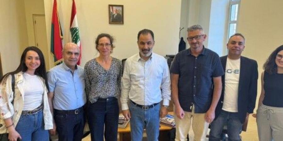 بلدية زحلة نحو شراكة بيئية مع وكالة مياه "Rhone Méditerranée Corse" الفرنسية لحماية البردوني - تواصل نيوز