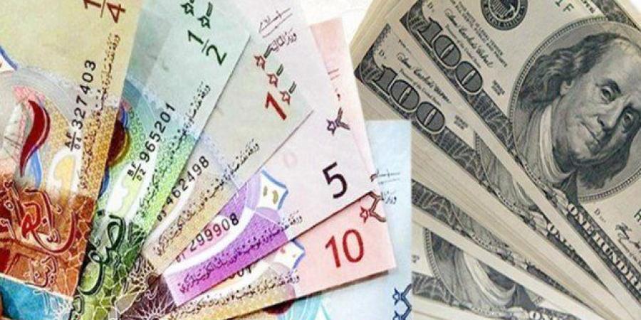 استقرار سعر صرف الدولار أمام الدينار عند 0.306 واليورو عند 0.349 دينار - تواصل نيوز