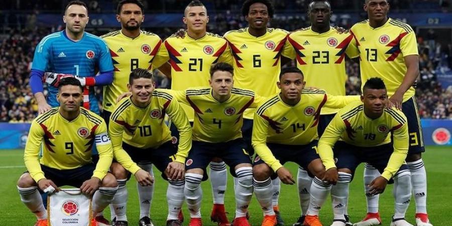 كولومبيا تتقدم علي الأرجنتين بهدف عالمى من دياز في الشوط الأول - تواصل نيوز