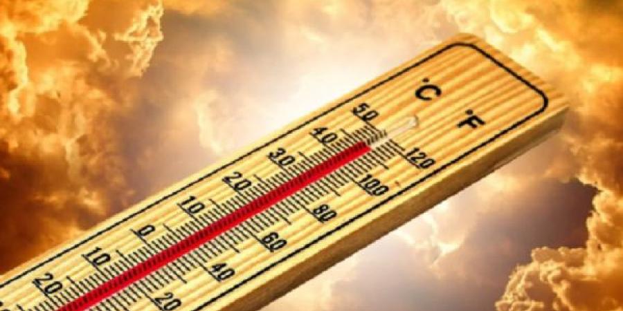 "الأرصاد": طقس شديد الحرارة على أغلب الأنحاء والعظمى بالقاهرة 37 - تواصل نيوز