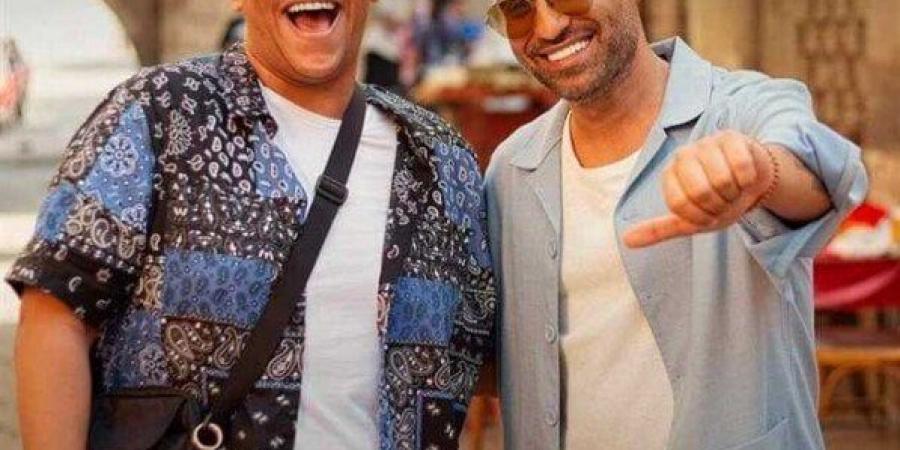 «ابن النادي».. أحمد عبد الحميد يتعاقد على عمل درامي جديد - تواصل نيوز