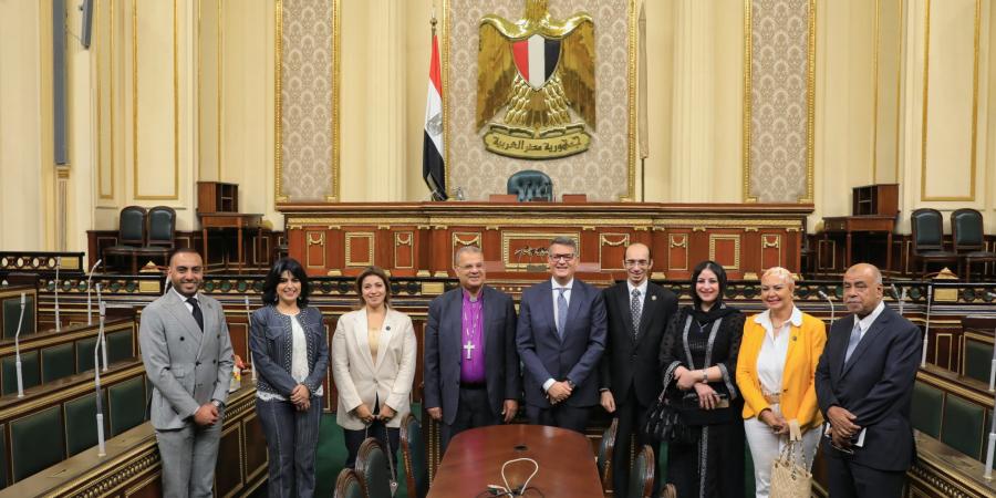 حقوق الإنسان بمجلس النواب تستضيف رئيس الطائفة الإنجيلية - تواصل نيوز