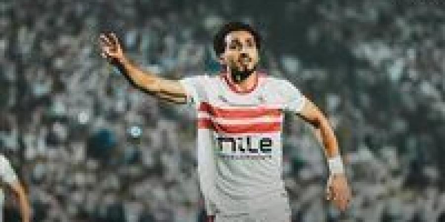 بعد رسائله الغامضة على مواقع التواصل الاجتماعي.. تعرف على سبب أزمة أحمد حمدي مع الزمالك - تواصل نيوز