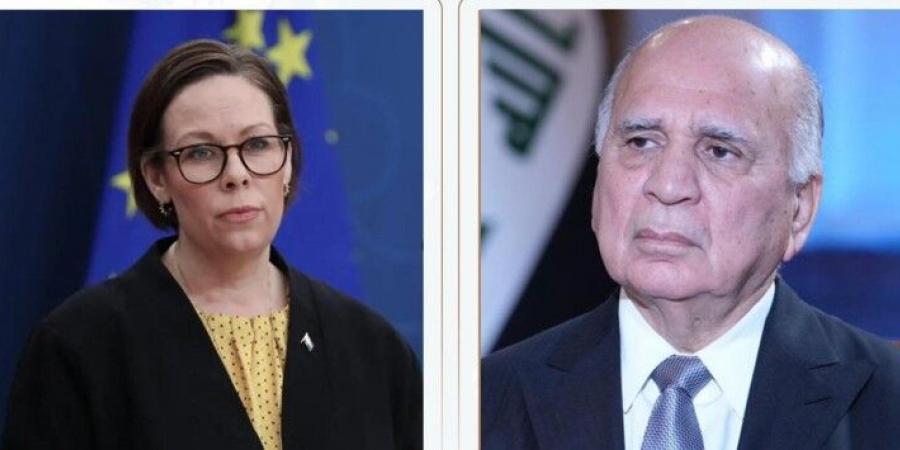 وزير خارجية العراق أكد ضرورة احترام سيادة الدول وأحكام القانون: نرفض أي تصعيد عسكري - تواصل نيوز