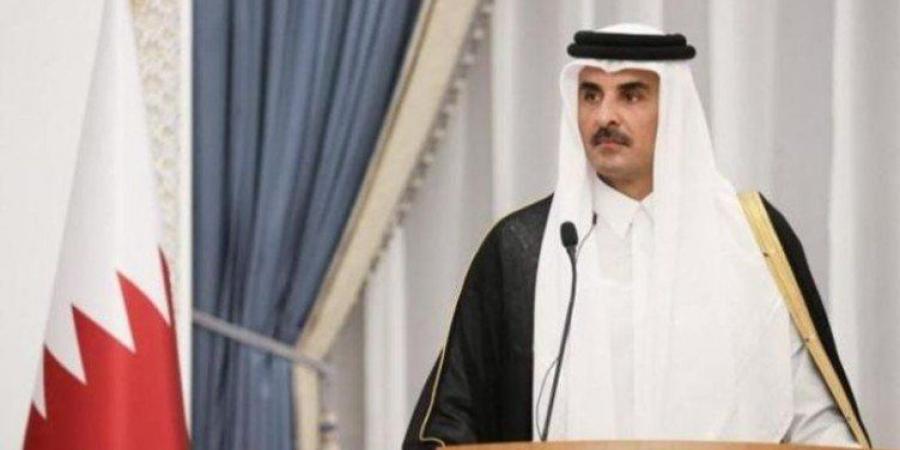 أمير قطر يعرب عن تعازيه للهند في حادث تحطم طائرة الركاب - تواصل نيوز
