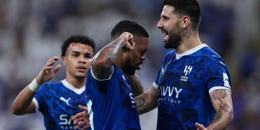 لاجامي يظهر لأول مرة.. الهلال يطير إلى أمريكا بـ"القوة الضاربة" - تواصل نيوز