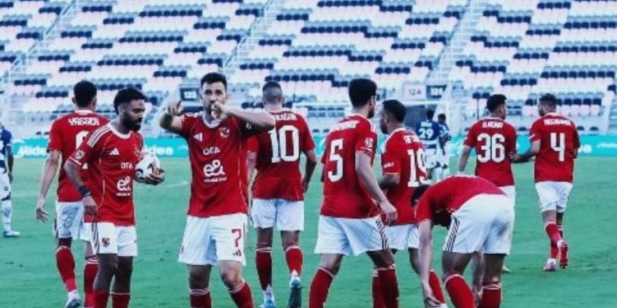 مونديال الأندية 2025: طاقم تحكيم عالمي لمواجهة الأهلي وإنتر ميامي الافتتاحية! - تواصل نيوز