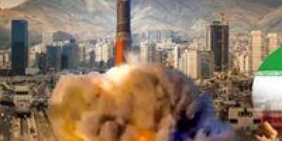 طبول الحرب تقرع: إسرائيل تسقط مسيرات إيرانية وطهران تتوعد برد قريب - تواصل نيوز