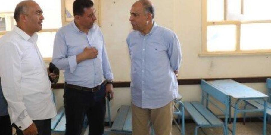 شاهد الان - المنيا تستعد لماراثون الثانوية العامة غدًا.. تجهيز 92 لجنة لاستقبال 35 ألف طالب وطالبة - تواصل نيوز