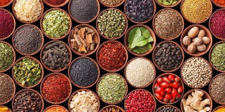 أهم فوائد الأعشاب والتوابل الصحية للجسم - تواصل نيوز