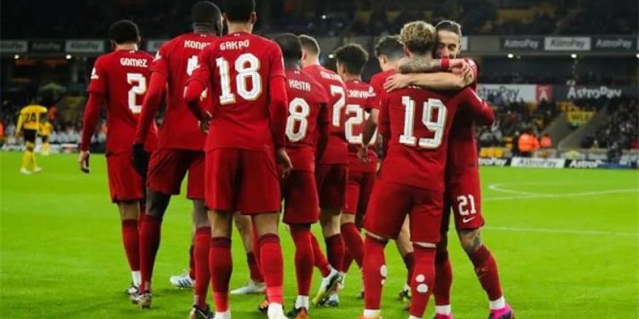 عاجل وحصرى - لاعب ليفربول يوافق على الرحيل للدوري الإسباني - تواصل نيوز