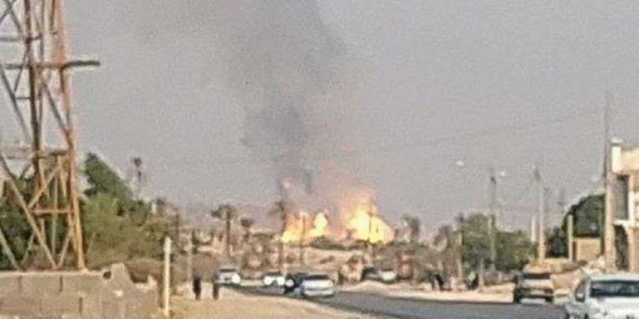 احنا بتوع الجديد - "إسرائيل" تقصف للمرة الأولى أكبر حقل إيراني للغاز - تواصل نيوز