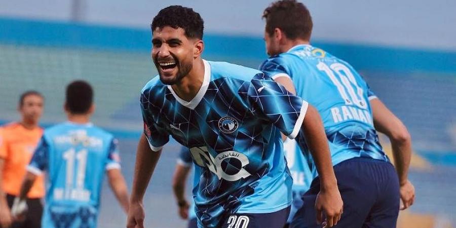 عاجل وحصرى - بيراميدز يمنح إبراهيم عادل الضوء الأخضر للاحتراف الخارجي - تواصل نيوز