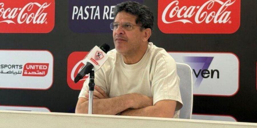 شاهد الان - أيمن الرمادي: لا انتظر قرار إدارة الزمالك لتحديد وجهتي المقبلة - تواصل نيوز